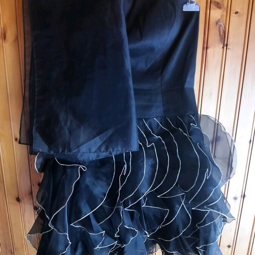 Charly dress for weddings and christenings like new