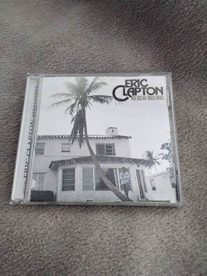 Eric Clapton 461 Ocean Boulevard CD σαν καινούργιο