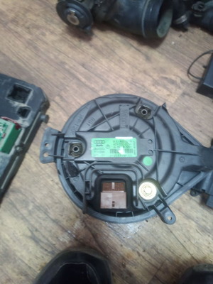 Heater fan 8E1820021B Audi A4 used