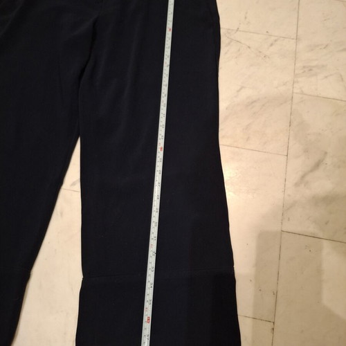 Canda wide-leg pants blue like new