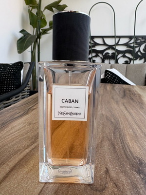 YSL Caban Eau de Parfum 5 ml new decanted original