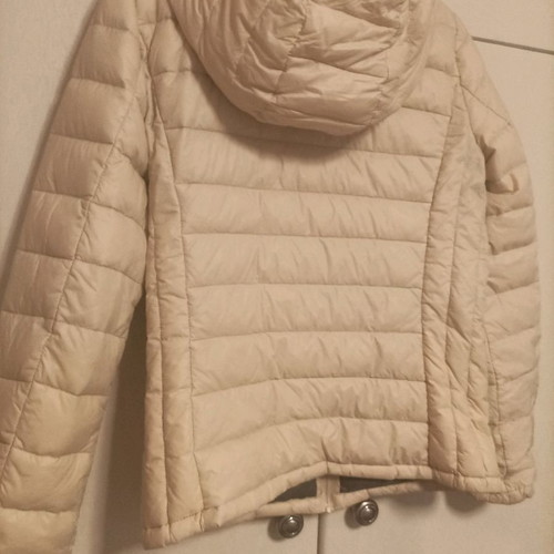 BENETTON μπεζ μπουφανακι εποχιακό 42
