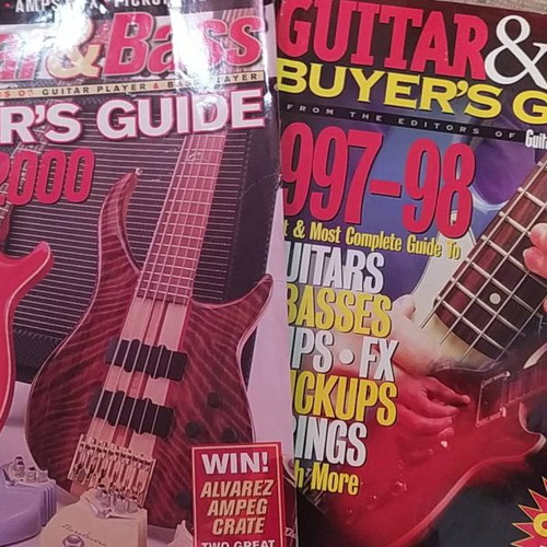 Audio Processing Magazines in Very Good Condition, Pack of 30