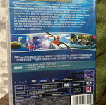 Disney Pixar Finding Nemo DVD, dubbed