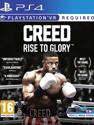 Creed: Rise to Glory PS4 new PAL