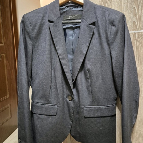 Blazer jacket dark blue like new
