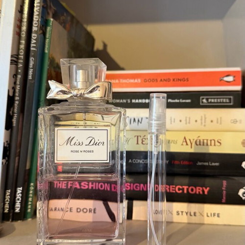 Decant perfume Dior Miss Dior Rose N’Roses 5ml & 10ml new