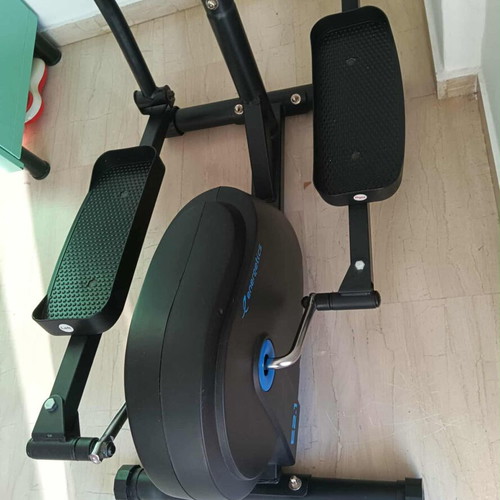 Elliptical Machine Energetics E 2.1 like new for home use