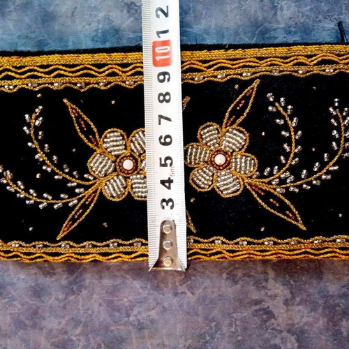 Wallet old handmade