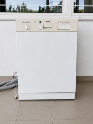 Bosch SMS50092U/14 Day & Night Version dishwasher used, 60 cm width