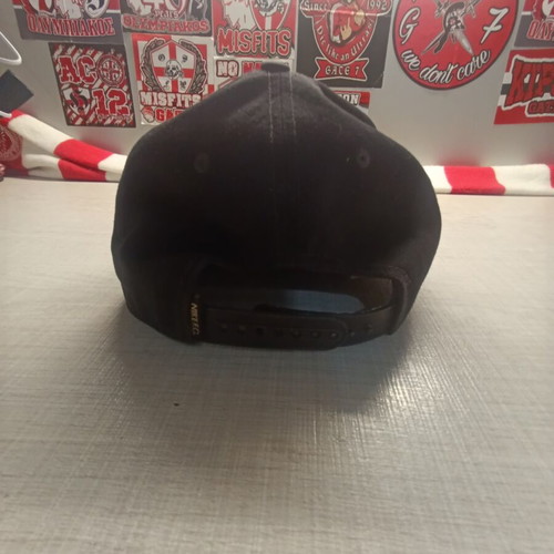 Nike official cap one size, like new, black