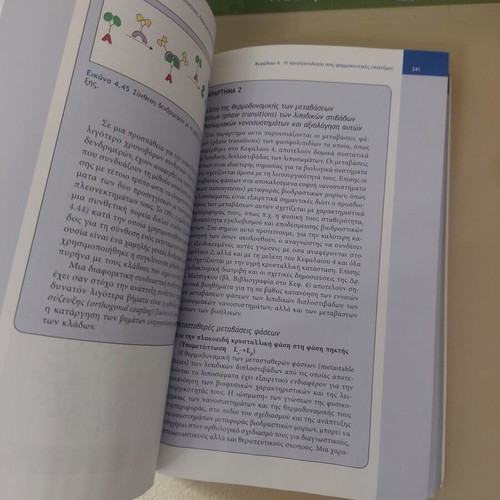 Pharmaceutical Nanotechnology book used, water damage