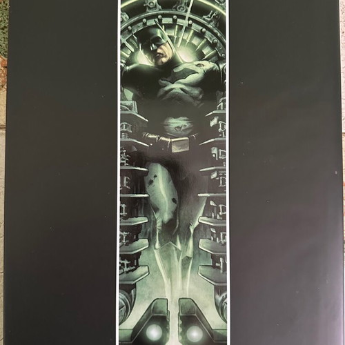 Absolute Final Crisis New Edition like new