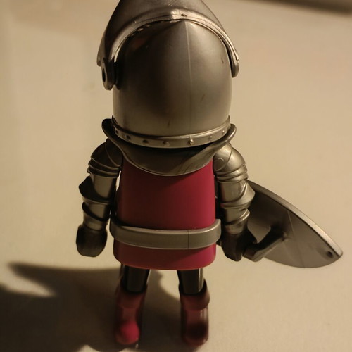 Playmobil Barbarian Knight figure