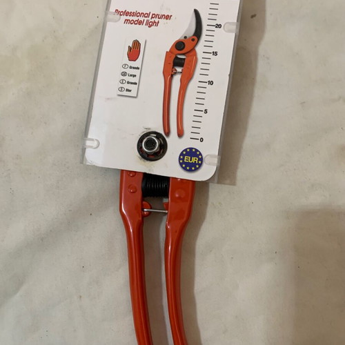 Pruning shears high quality new, full metal
