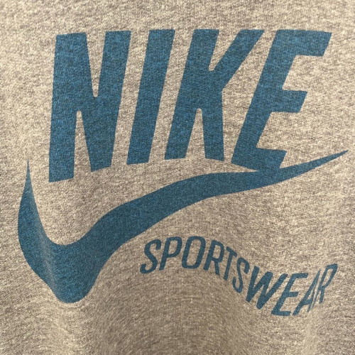 Nike thin sweatshirt new unisex size M