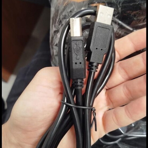 USB-A Male to USB-B Male Cable New