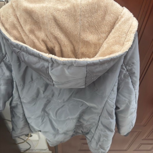 Shein women's jacket new gray XL