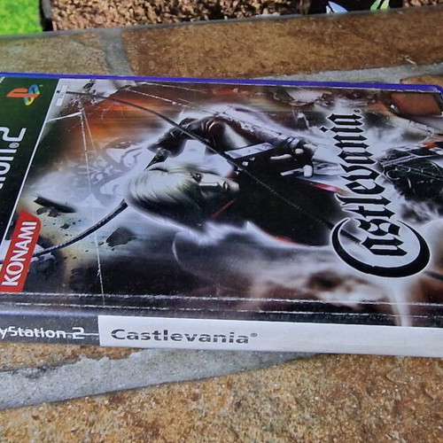 Castlevania: Lament of Innocence PlayStation 2 used