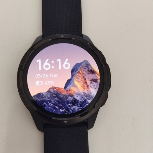 Xiaomi Watch S1Active like new with original charger and box
