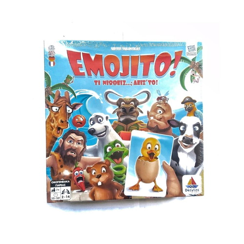 Emojito Board Game new