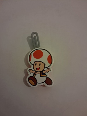 Kinder Joy Super Mario 2025 figure like new