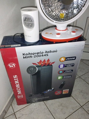 Heater with internet 2500W like new