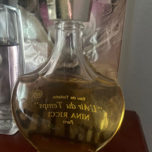 Nina Ricci L’Air Du Temps Vintage Eau de Toilette 50 ml new
