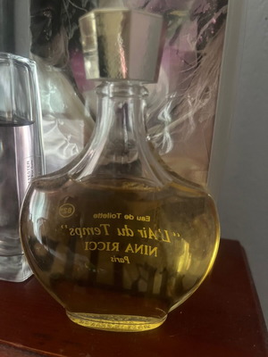Nina Ricci L’Air Du Temps Vintage Eau de Toilette 50 ml new