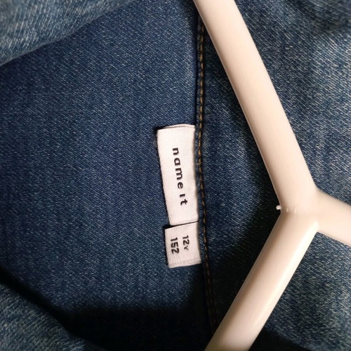 Name It denim jacket like new, for 12 years old, blue