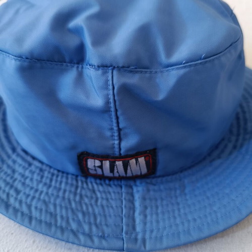 Slam bucket hat size S like new, original sailing style