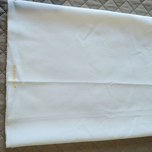 Zanel Greek linen fabric for embroidery new, 87x180 cm