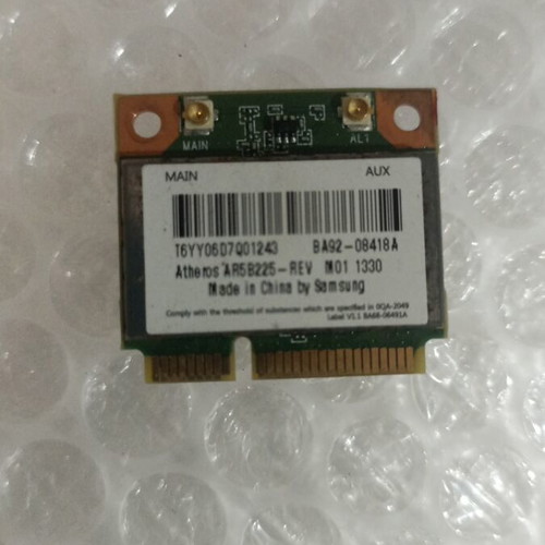 Samsung Qualcomm Atheros AR5B225 wireless card for ATIV Book 2
