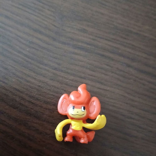 Pansear mini figure Pokemon