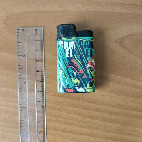 Camel promotional lighter used in good condition