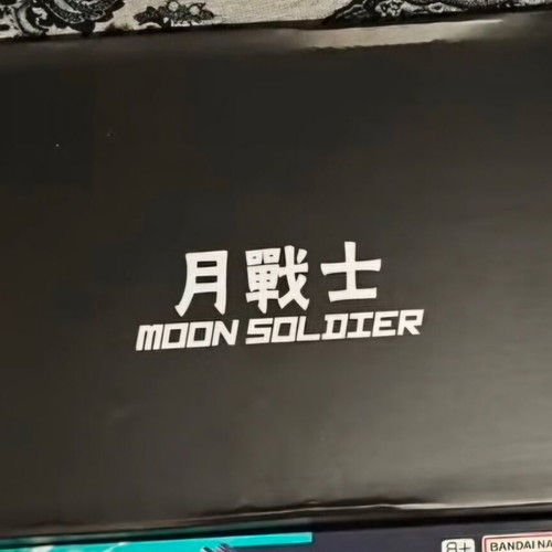 Bootleg Moon Gundam High Grade model kit