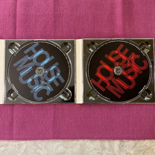 Ibiza House Music 2 CD like new, electronic