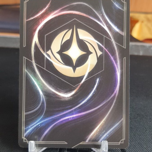 Goofy Klutzy Skier Epic Lorcana card like new, Winterspell Holo