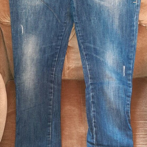 Edward Jeans women's bluejean pants like new, blue, size 27