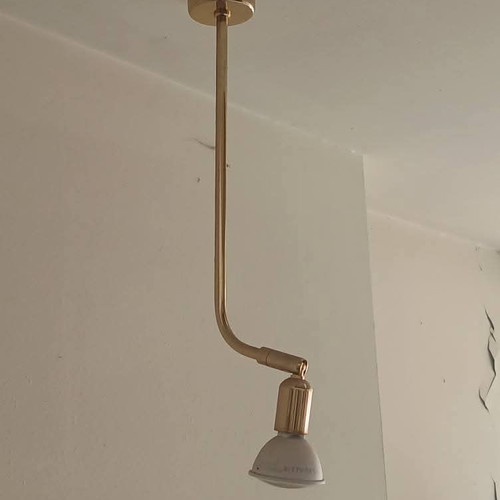 Ceiling light fixture like new, 5 pieces available