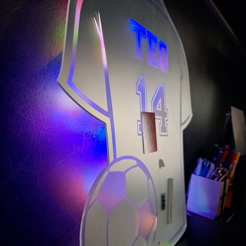 Led wall light new in box