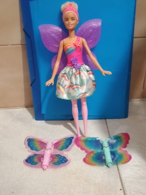 Barbie Dreamtopia Fairy like new