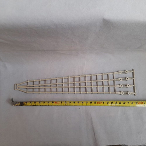 Playmobil pirate ship rope ladder used