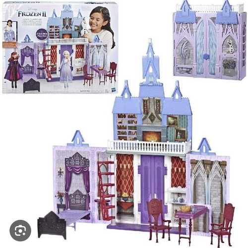 Elsa Castle Palace like new