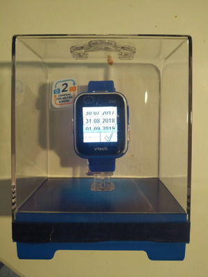 Παιδικό Smart watch Kidizoom DX2 σε μπλε χρώμα καινούργιο