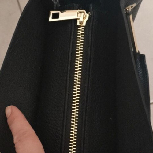 Verra Pelle women's bag like new, large with unique handles