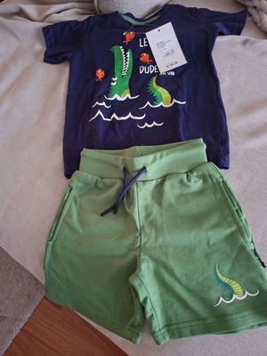 Alouette baby set for 18-month-old boy new