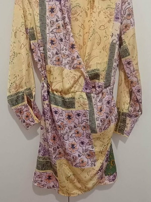 Calliope dress like new, colorful, size M