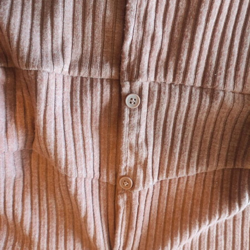 Bershka pink dress blouse dress small like new