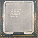 Intel Xeon E5504 processor like new, server and workstation CPU